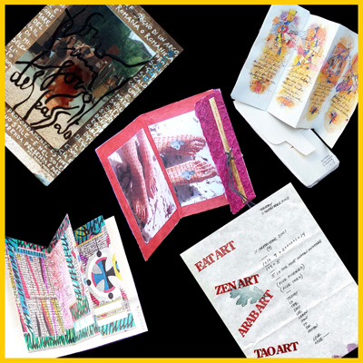 Archivio mail art