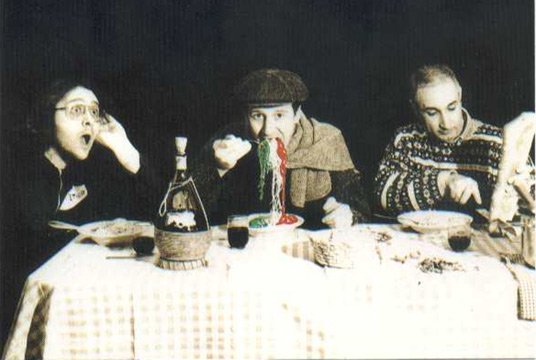 GRUPPO SINESTETICO (Albertin-Sassu-Scordo)